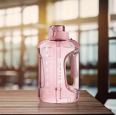 Bouteille d'eau 2700ML