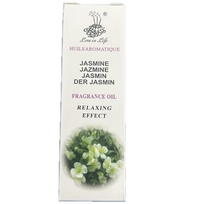 Huile Essentielle (Jasmin)