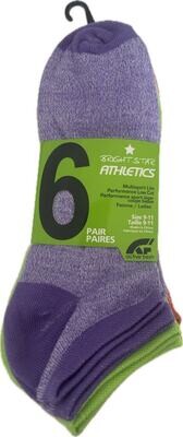 Bas Femme coloré Grandeur 9 à 11