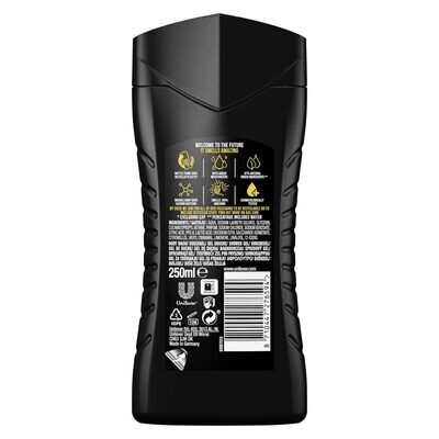AXE Gel douche 3 en 1 Alaska