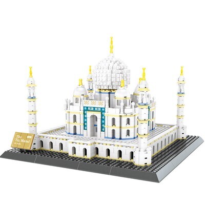 Lego Taj Mahal