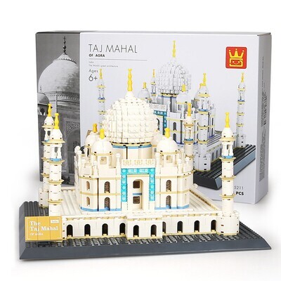 Lego Taj Mahal