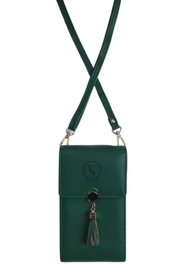 Sac à bandoulière VCharles - Forêt