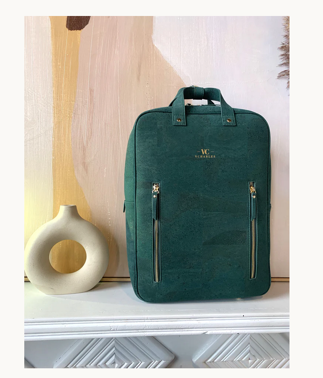 Sac 3 en 1 VCharles - Vert