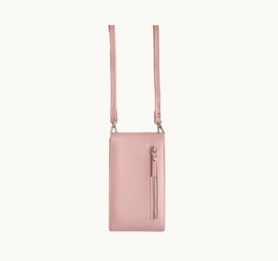 Sac à bandoulière VCharles - Rosé