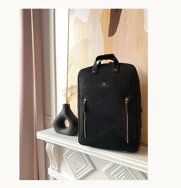 Sac 3 en 1 VCharles - Noir