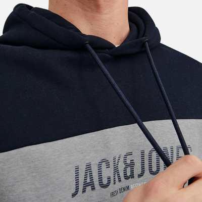 Hoodies Jack &amp; Jones - 2 Tons
