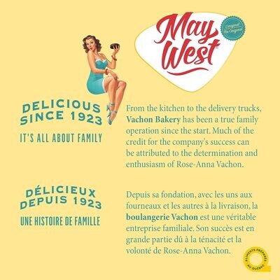 Vachon May West 324g