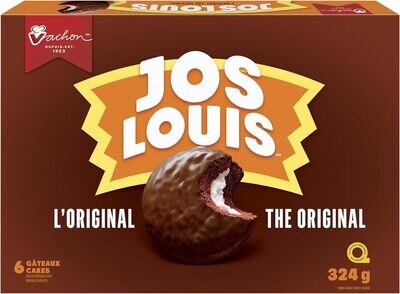 Vachon Jos Louis 324g