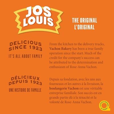 Vachon Jos Louis 324g