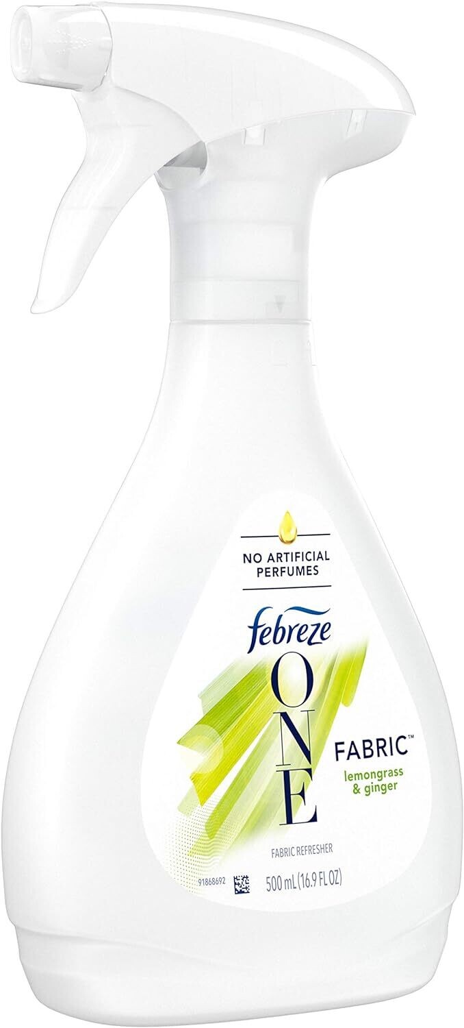 Febreze One Fabric Refresher, éliminateur d'odeurs