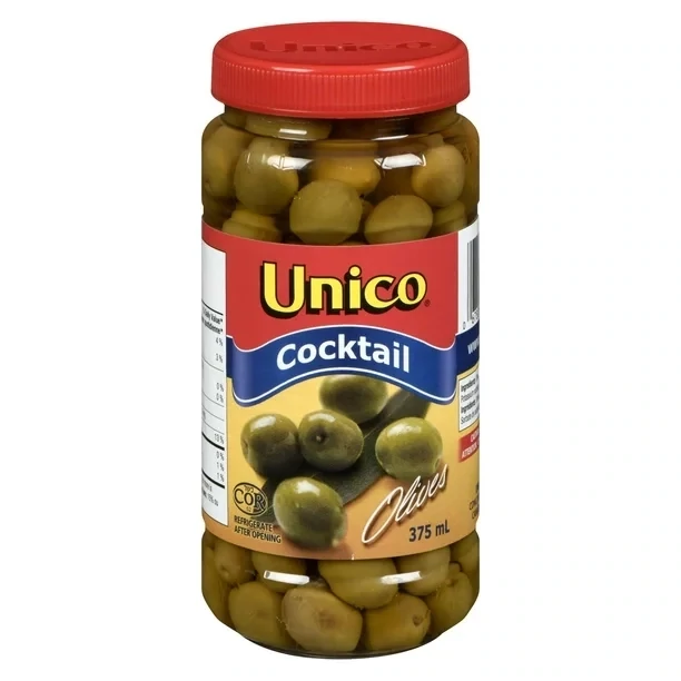 Unico olives cocktail 375 ml