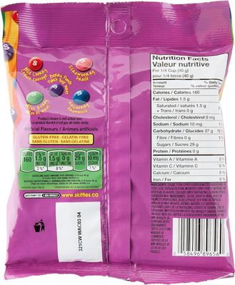 Skittles Baie 170 g