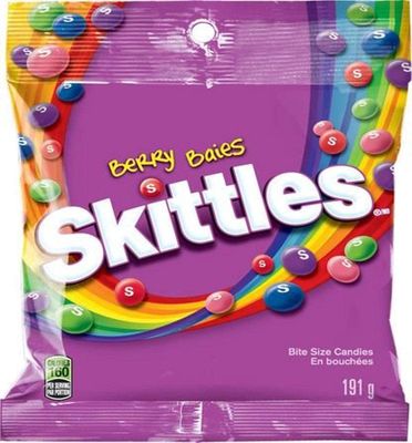 Skittles Baie 170 g