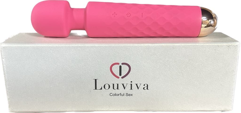 (18+) Vibrateur Micro Rose