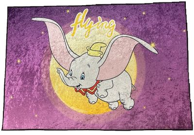 Tapis Dumbo