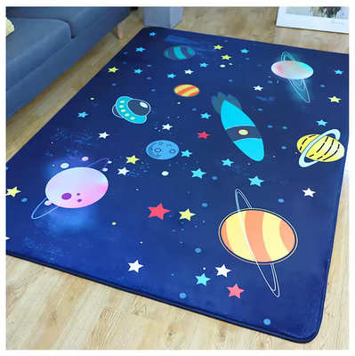 Tapis planètes