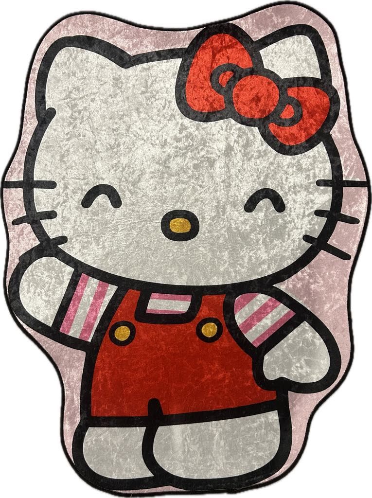 Tapis Hello Kitty