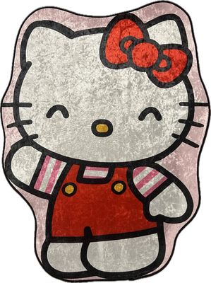 Tapis Hello Kitty