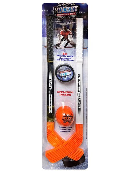 Ensemble de dek hockey