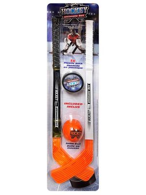 Ensemble de dek hockey