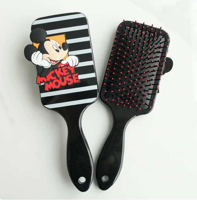 Brosse à cheveux Mickey