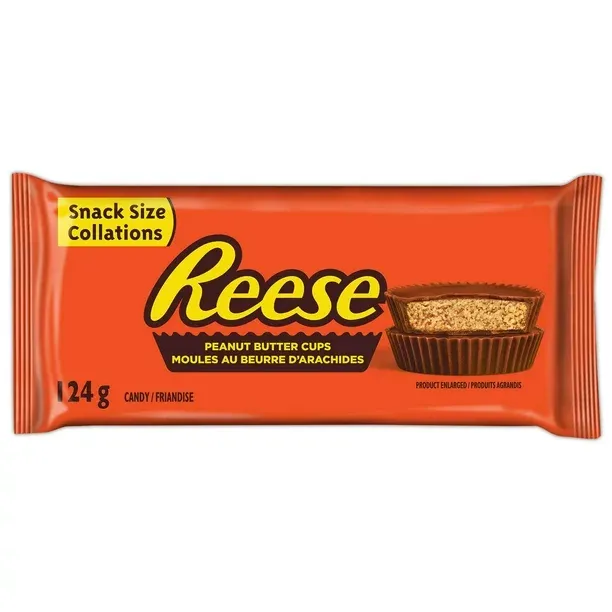 REESE 8 unitée,  124g