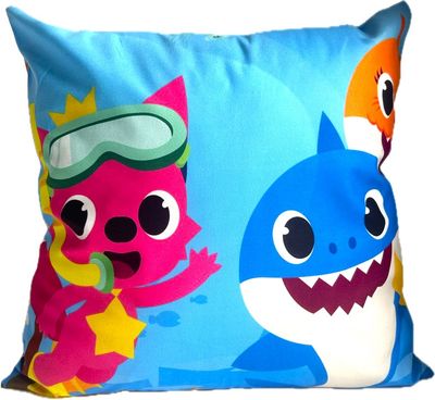 Coussin Baby Shark