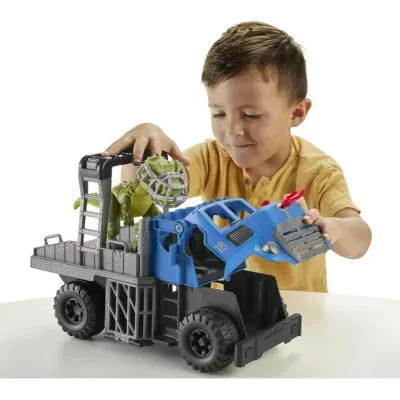 Le Camion de Capture Jurassic World