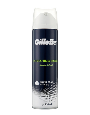 Crème à rasage Gillette 250ml