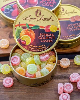 Bonbon Laura Secord Fruit Assortis