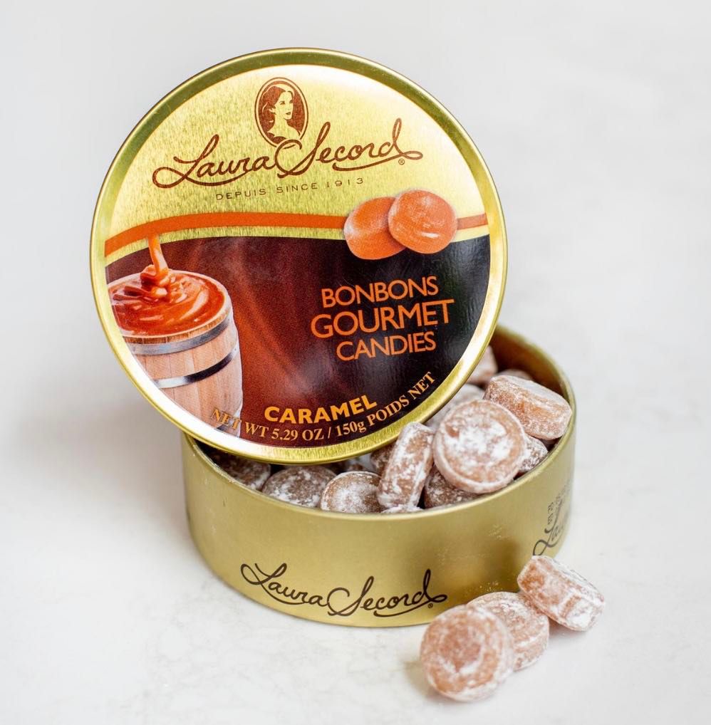 Bonbon Laura Secord Caramel