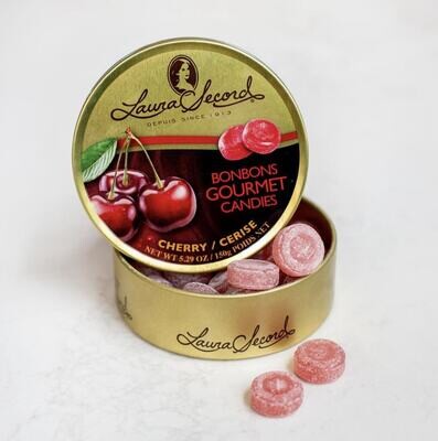 Bonbon Laura Secord Cerise