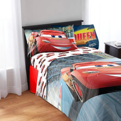 Ensemble de drap Les Bagnoles