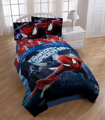Ensemble de drap Spider-Man