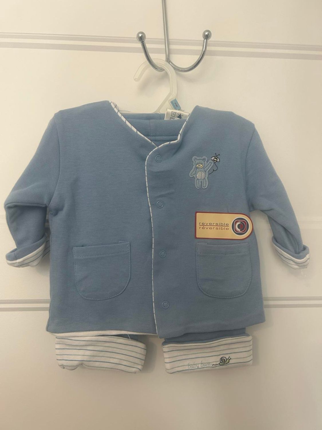 Ensemble deux pièce