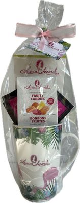 Tasse de bonbons Laura secord