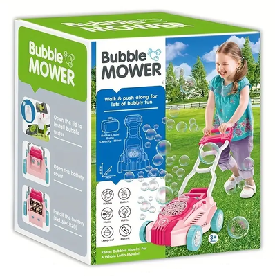 Tondeuse à bulle- Rose