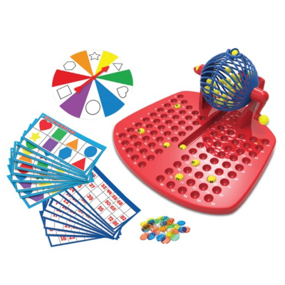 Jeux de Bingo 2 en 1