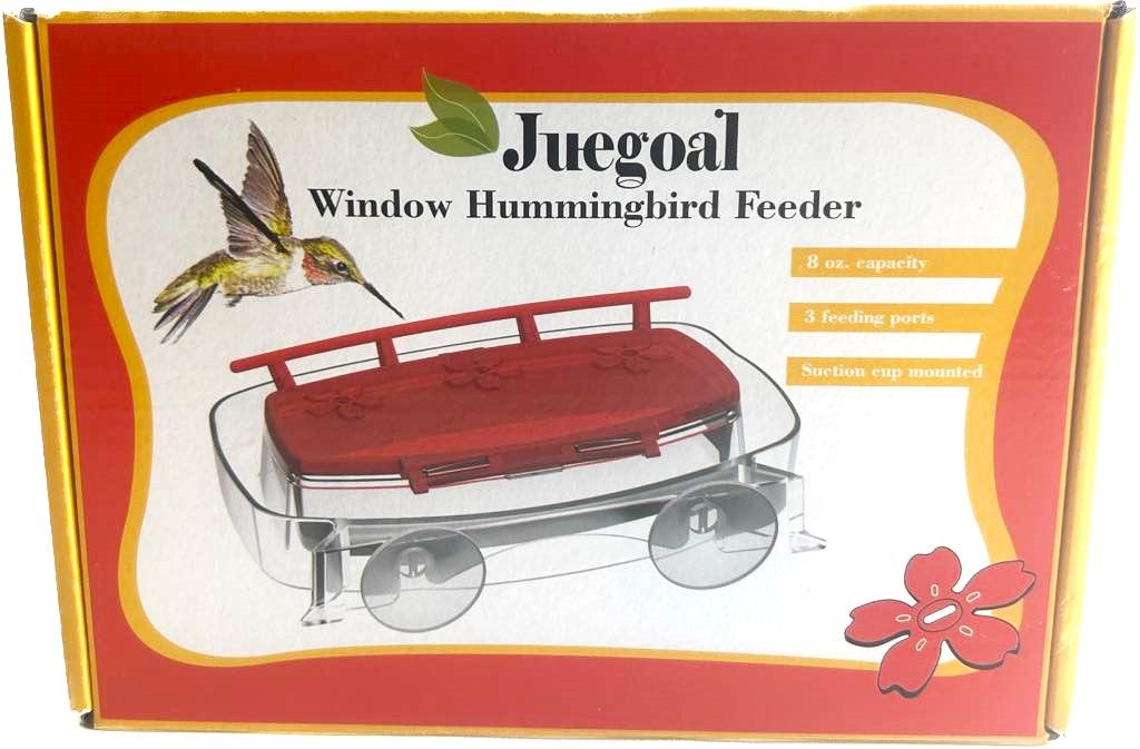 Mini mangeoire pour colibri