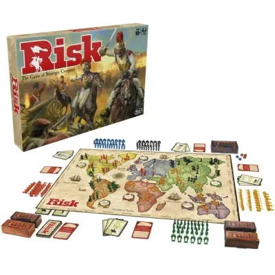 Jeux de société Risk