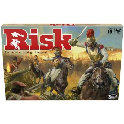Jeux de société Risk