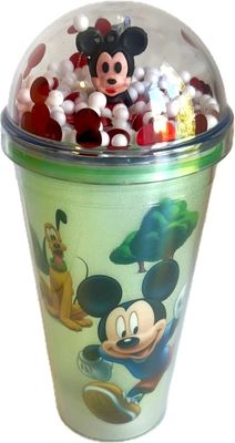 Verre lumineux Mickey