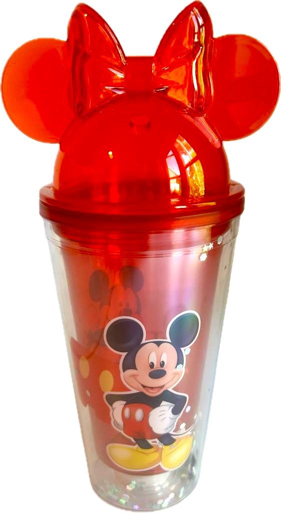 Verre lumineux de Mickey