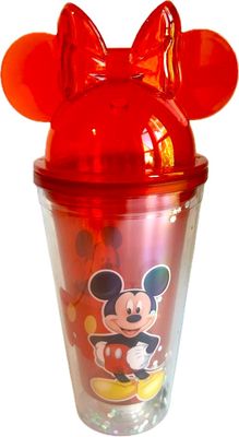 Verre lumineux de Mickey