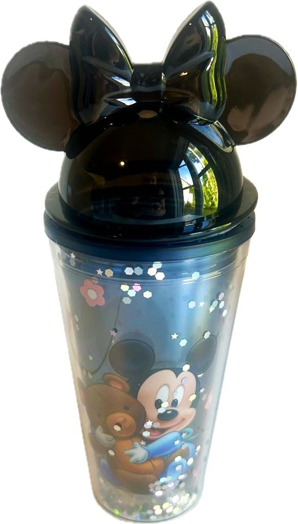 Verre lumineux de Mickey