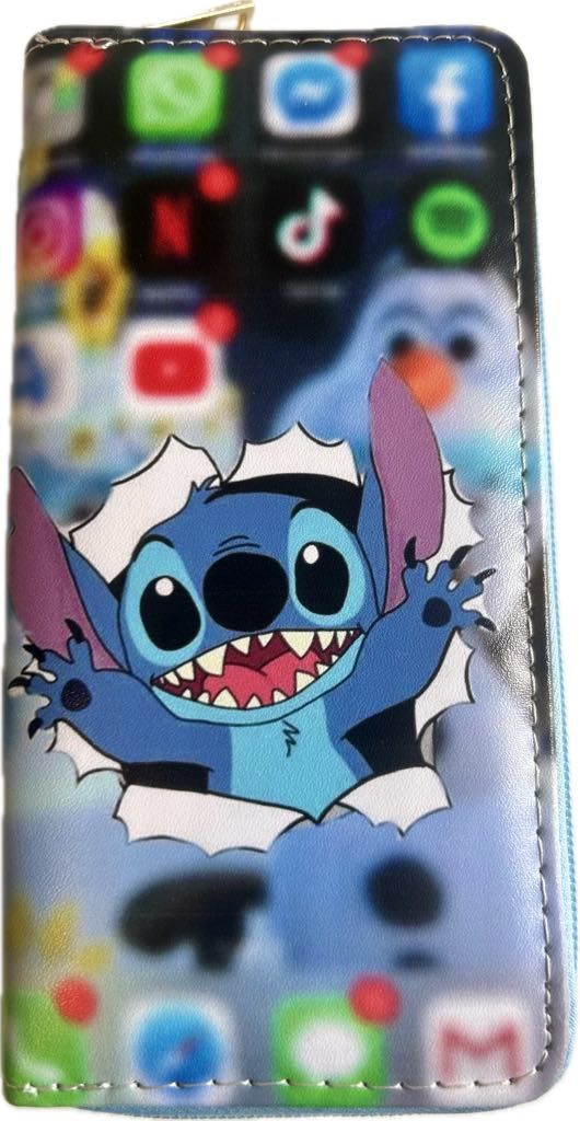 Portefeuille Stitch