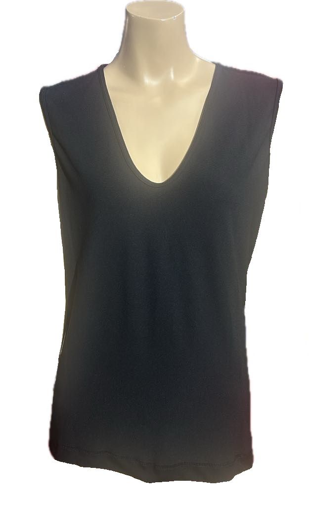 Camisole Cléo- Noir