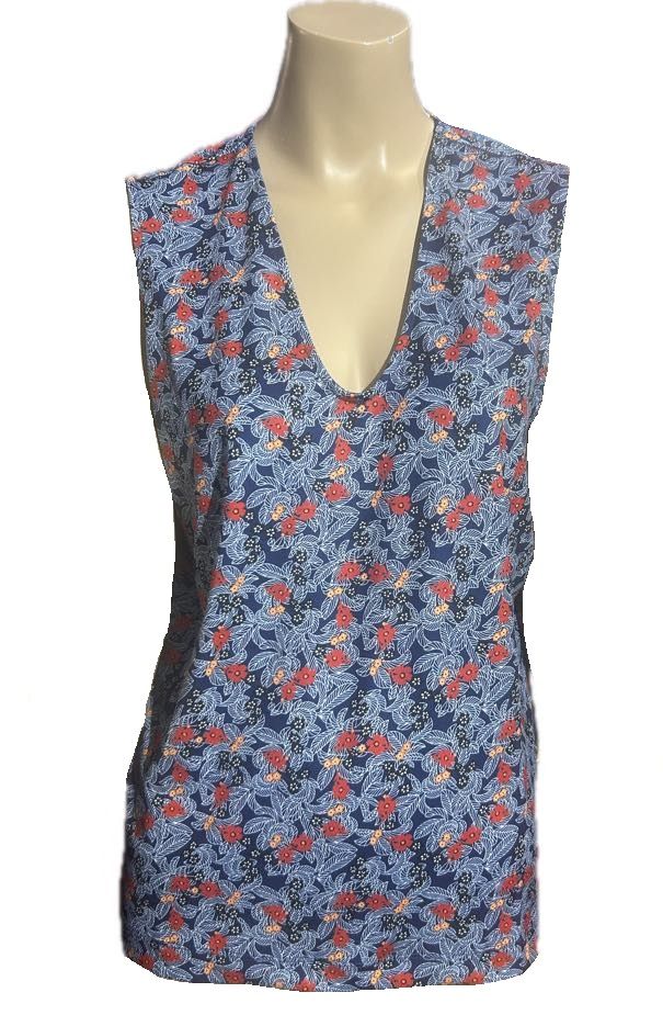 Camisole Cléo- Fleuri