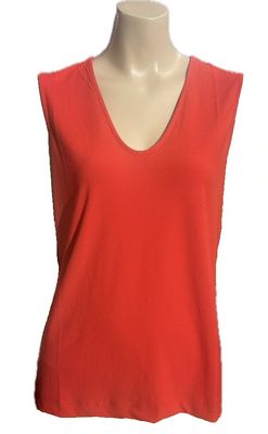 Camisole Cléo- Rouge